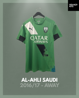 Al-Ahli Saudi FC 2016/17 - Away *BNWOT*