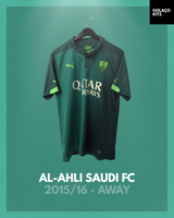 Al-Ahli Saudi FC 2015/16 - Away *BNWOT*