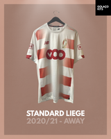 Standard Liège 2020/21 - Away *BNWOT*