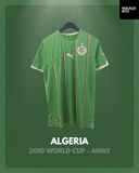 Algeria 2010 World Cup - Away *BNWT*