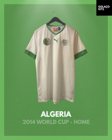 Algeria 2014 World Cup - Home *BNWOT*