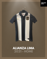 Alianza Lima 2021 - Home