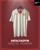 Antalyaspor 2009/10 - Training *BNWT*