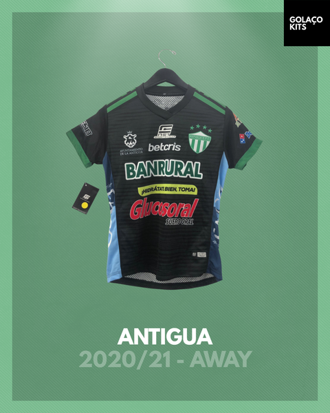 Antigua 2020/21 - Away - Womens *BNIB*