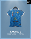 Sanarate FC 2021/22 - Home *BNIB*