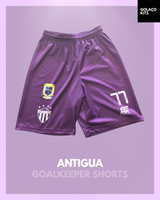 Antigua - Goalkeeper Shorts - #77