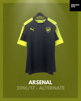 Arsenal 2016/17 - Alternate *PLAYER ISSUE* *BNWT*