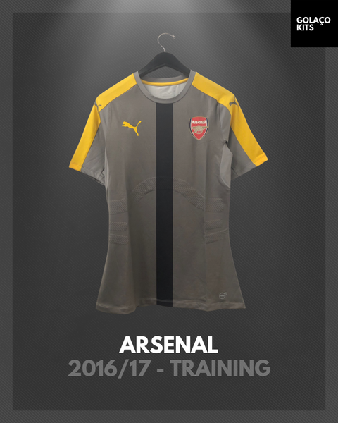 Arsenal 2016/17 - Training *PLAYER ISSUE* *BNWOT*