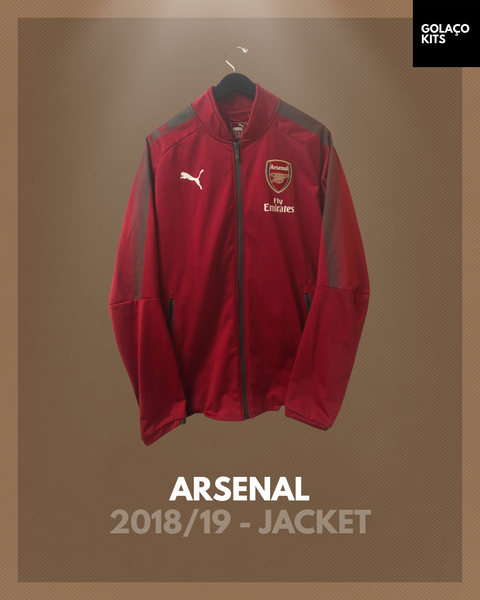 Arsenal 2018/19 - Jacket