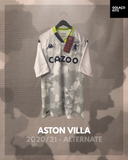 Aston Villa 2020/21 - Alternate *BNWT*