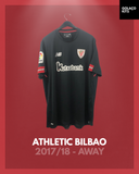 Athletic Bilbao 2017/18 - Away *BNWOT*