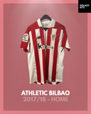 Atheltic Bilbao 2017/18 - Home *BNWOT*