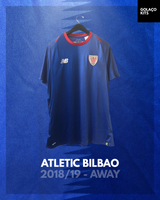 Athletic Bilbao 2018/19 - Away - 120th Year Anniversary *BNWT*