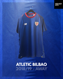 Athletic Bilbao 2018/19 - Away - 120th Year Anniversary *BNWOT*