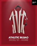 Athletic BIlbao 2020/21 - Home *NO SPONSORS* *BNWT*