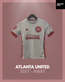 Atlanta United 2017 - Away