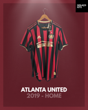 Atlanta United 2019 - Home *PLAYER ISSUE* *BNWT*