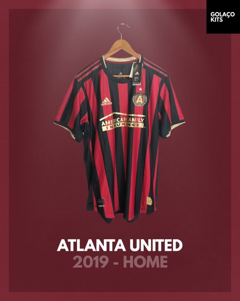Atlanta united 2019 jersey shop