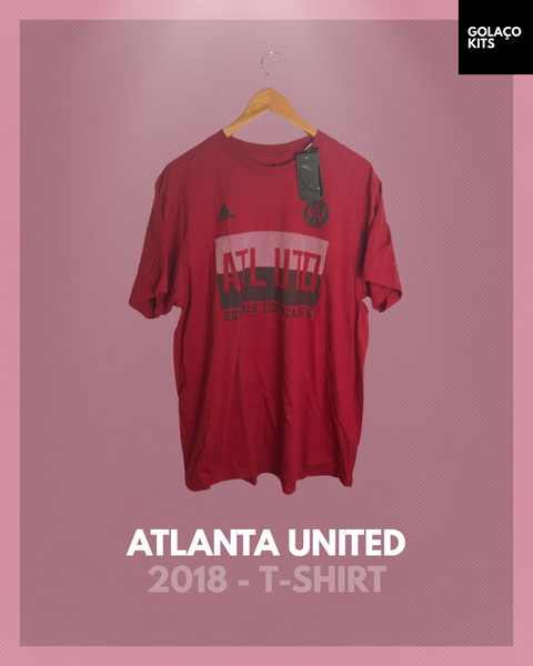 Atlanta United 2018 - T-Shirt *BNWT*