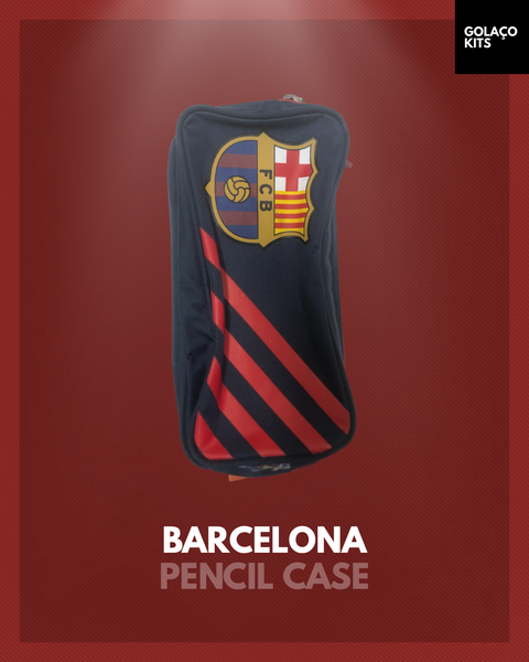 Barcelona - Pencil Case