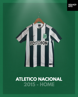 Atletico Nacional 2015 - Home