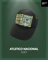 Atletico Nacional - Hat