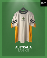 Australia - Fan Kit