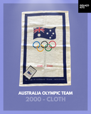 Australia Olympic Team 2000 - Cloth *BNWT*