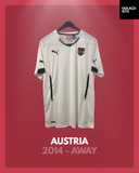Austria 2014 - Away *BNWOT*
