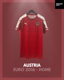 Austria Euro 2016 - Home