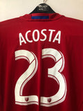 FC Dallas 2061/17 - Home - Acosta #23