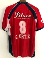 Independiente Medellin 2003 - Home - C. Ortiz #8