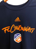 FC Cincinnati 2019 - Leisure Shirt *BNWT*