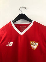 Sevilla 2017/18 - Away *NO SPONSOR* *BNWOT*