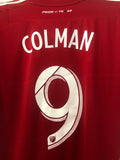 FC Dallas 2018/19 - Home - Colman #9 *BNWT*