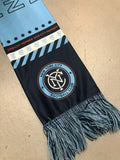 New York City FC 2019 - Scarf - 5th Year Anniversary