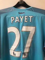 West Ham United 2015/16 - Away - Payet #27