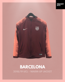 Barcelona 2018/19 UCL - Warm-Up Jacket
