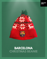 Barcelona - Christmas Beanie