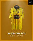 Barcelona-ECU 1997 - Home - #11