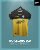 Barcelona-ECU 2020 - Special - Womens