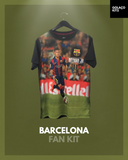 Barcelona - Fan Kit - Neymar Jr #11