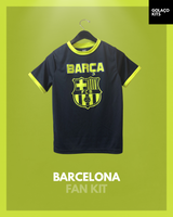 Barcelona - Fan Kit - *BNWT*