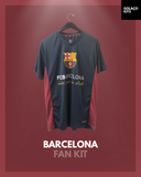 Barcelona - Fan Kit