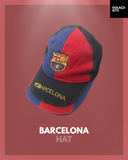 Barcelona - Hat