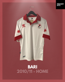 Bari 2010/11 - Home *NO SPONSOR*