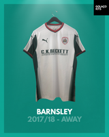 Barnsley 2017/18 - Away *BNWOT*