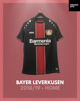 Bayer Leverkusen 2018/19 - Home *BNWOT*