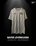 Bayer Leverkusen 2020/21 - Alternate *BNWT* *NO SPONSORS*