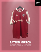 Bayern Munich 2003/04 - Home *BNWT*
